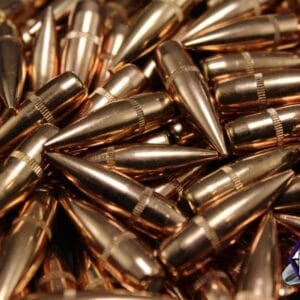 .308 147 Gr. Magtech Full Metal Jacket Boat Tail Bullets *NEW*