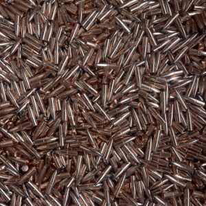 .308 180 Gr. Flat Base Soft Point Bullets 2nds