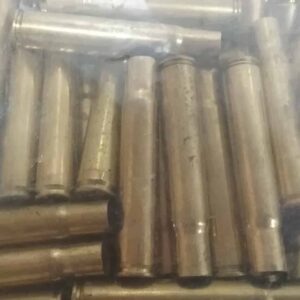.35 Whelen Federal Brass Cases *PULLED*