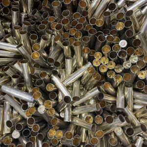 .350 Legend Winchester Brass Primed Cases #2 *PULLED*
