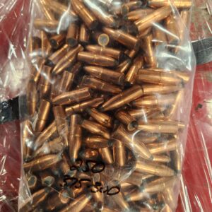 .375 300 Gr. Nosler Partition/A-FRAME Jacketed Soft Point *PULLED*