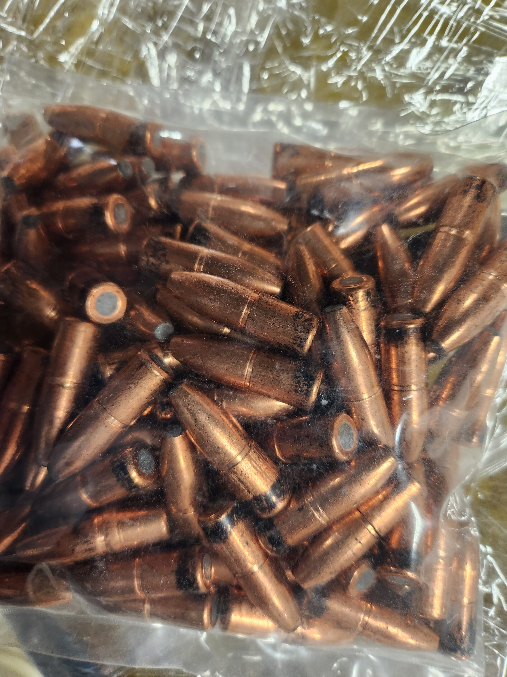 .375 300 Gr. Nosler Partition/A-FRAME Jacketed Soft Point *PULLED* - Image 2