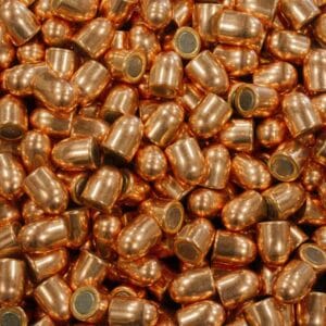 .380 95 Gr. RMR FMJ Round Nose Bullets