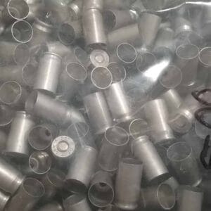 .380 ACP CCI Primed Aluminum Cases *PULLED* PLEASE READ FULL DESCRIPTION!