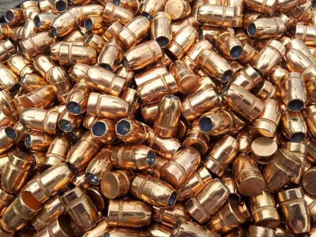 .40 155 Gr. Federal Premium HST Hollow Point Bullets *PULLED* - Image 2