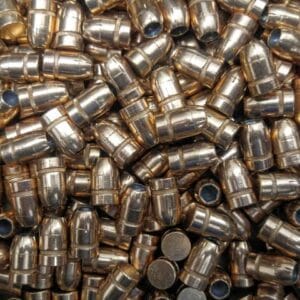 .40 155 Gr. Federal Premium HST Hollow Point Bullets *PULLED*