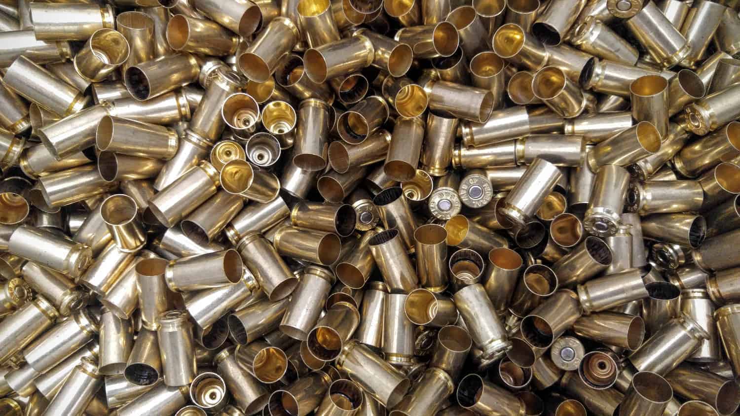 .40 S&W Vista Outdoor Brass Primed Cases #1 *PULLED* - Image 2