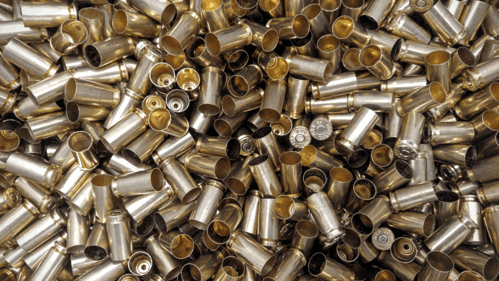.40 S&W Vista Outdoor Brass Primed Cases #1 *PULLED*