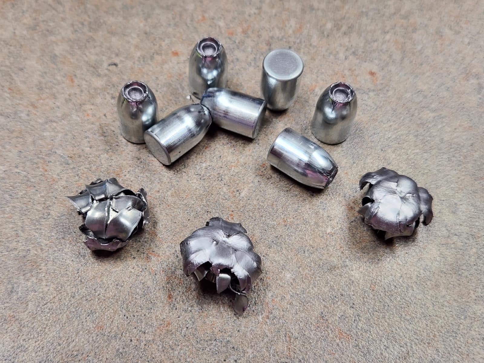 Idaho Silver 9mm 120 JHP *Nuke* (Read Full Description Before Ordering) - Image 2