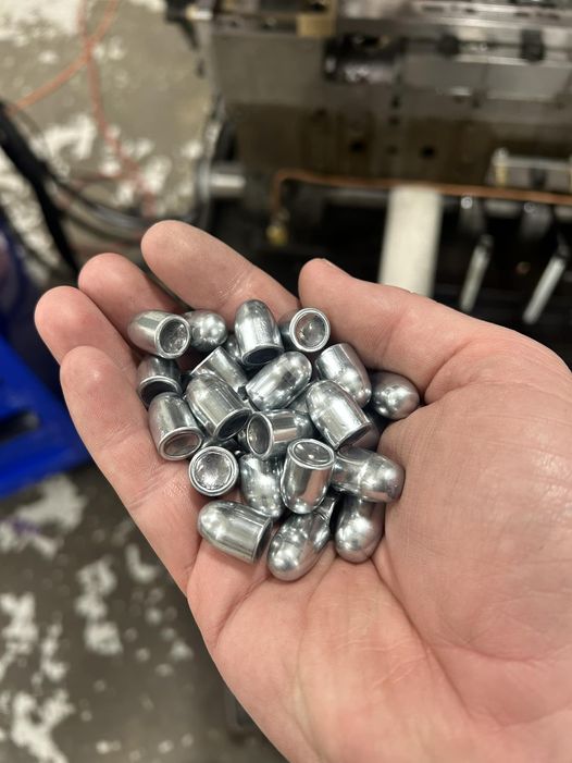 .45 225 Gr. RMR Idaho Silver FMJ Round Nose (Read Full Description Before Ordering!)