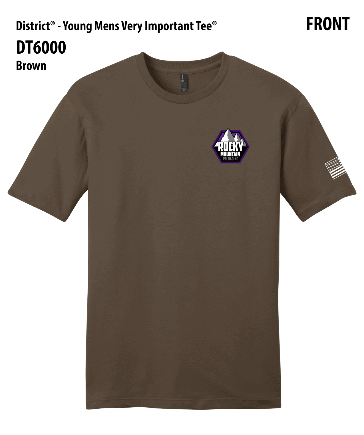 T-Shirt: Invest In Precious Metals, Reload - M - Image 8