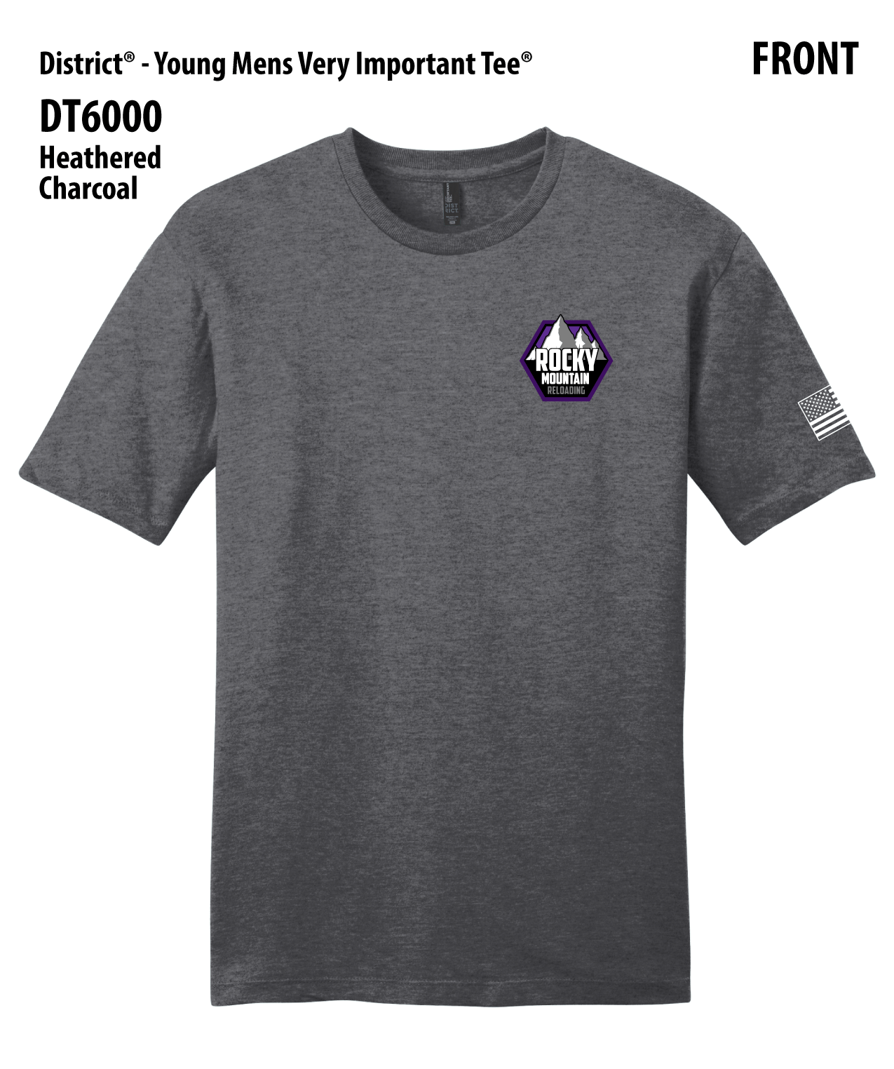 T-Shirt: Invest In Precious Metals, Reload - Unisex - Image 8