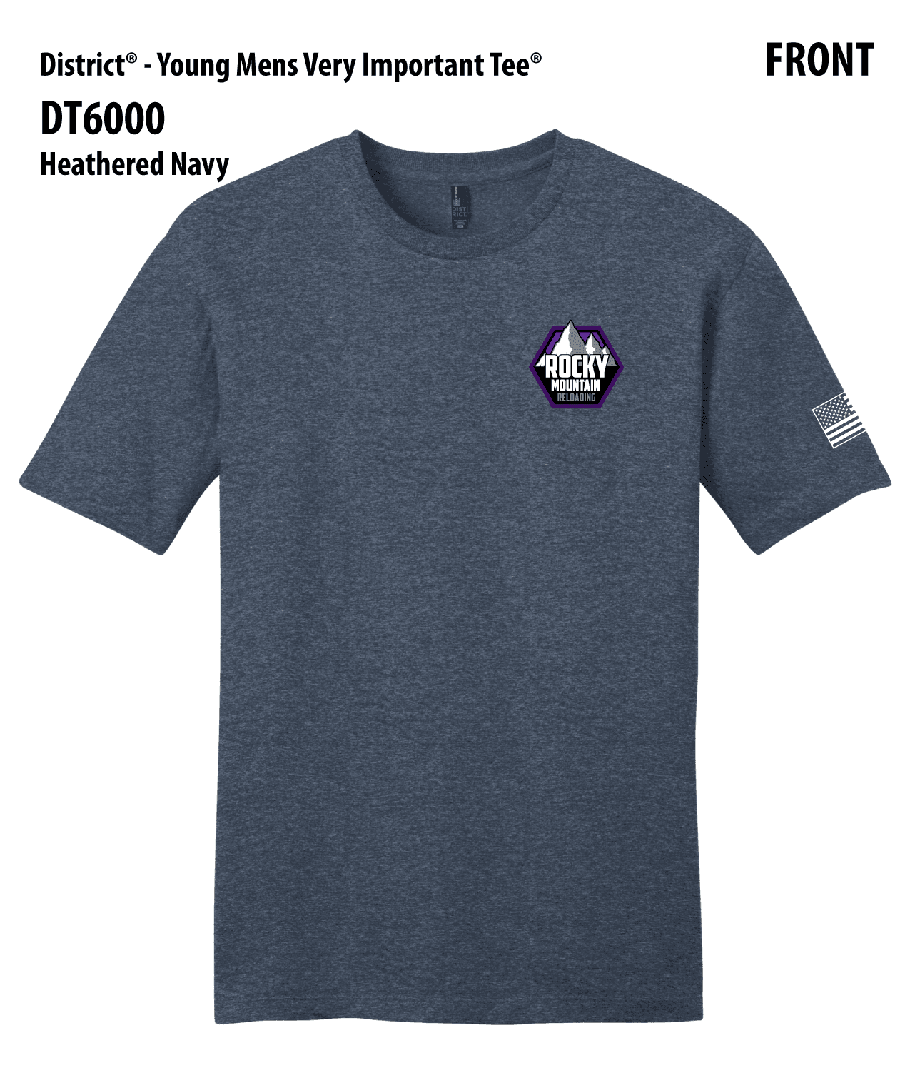 T-Shirt: Invest In Precious Metals, Reload - Unisex - Image 2