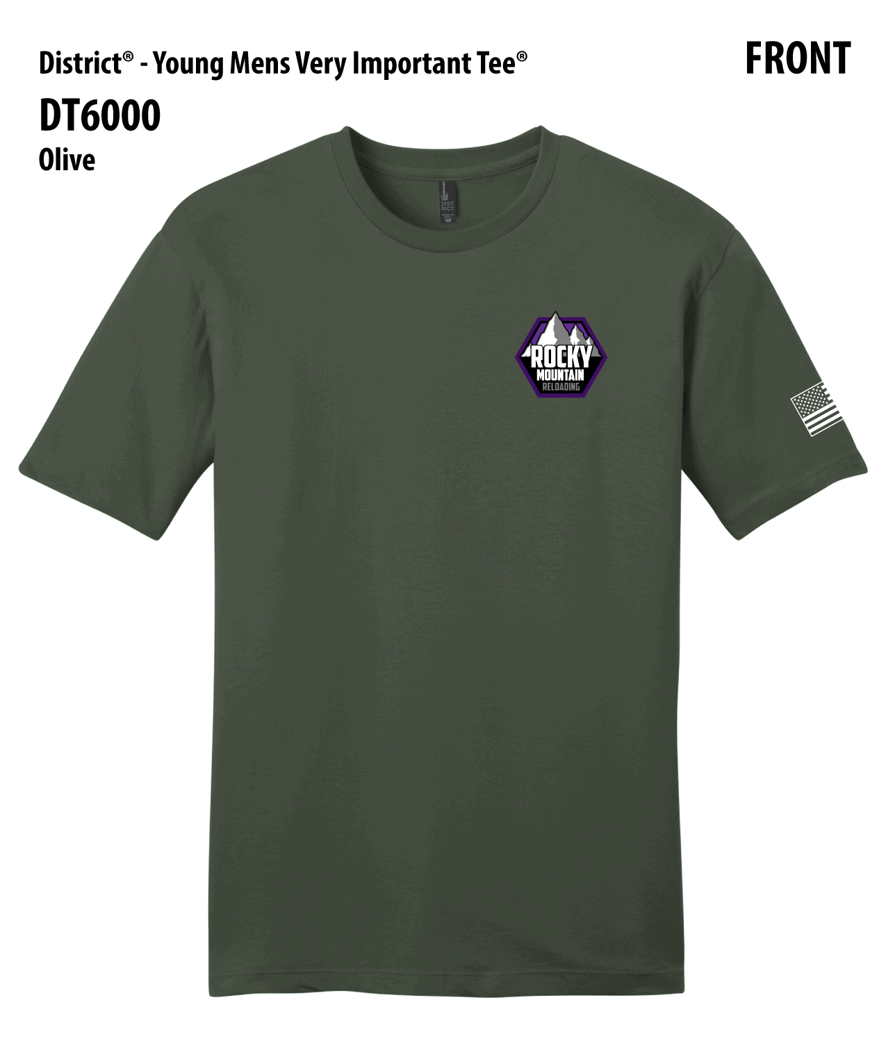 T-Shirt: Invest In Precious Metals, Reload - Unisex - Image 4