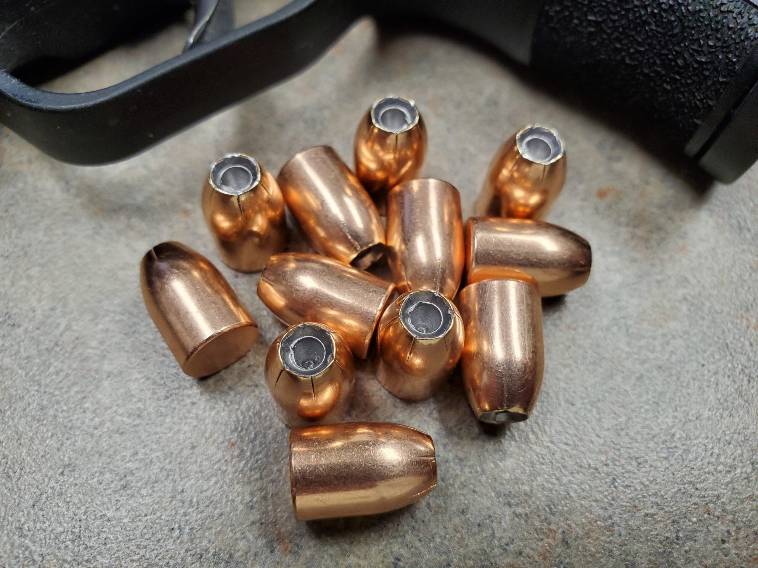9mm 115 Gr. RMR JHP (MPR NUKE) - Image 2