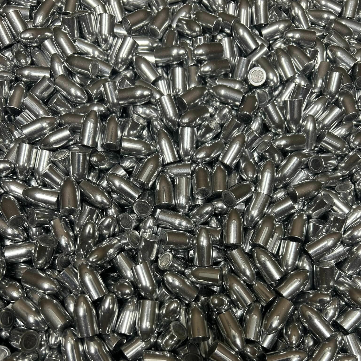 Idaho Silver 9mm 130 Round Nose (Read Full Description Before Ordering!)