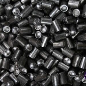 Casting Lead from RMR Jacketed Bullet Cores (approximately 10 Brinnel hardness)