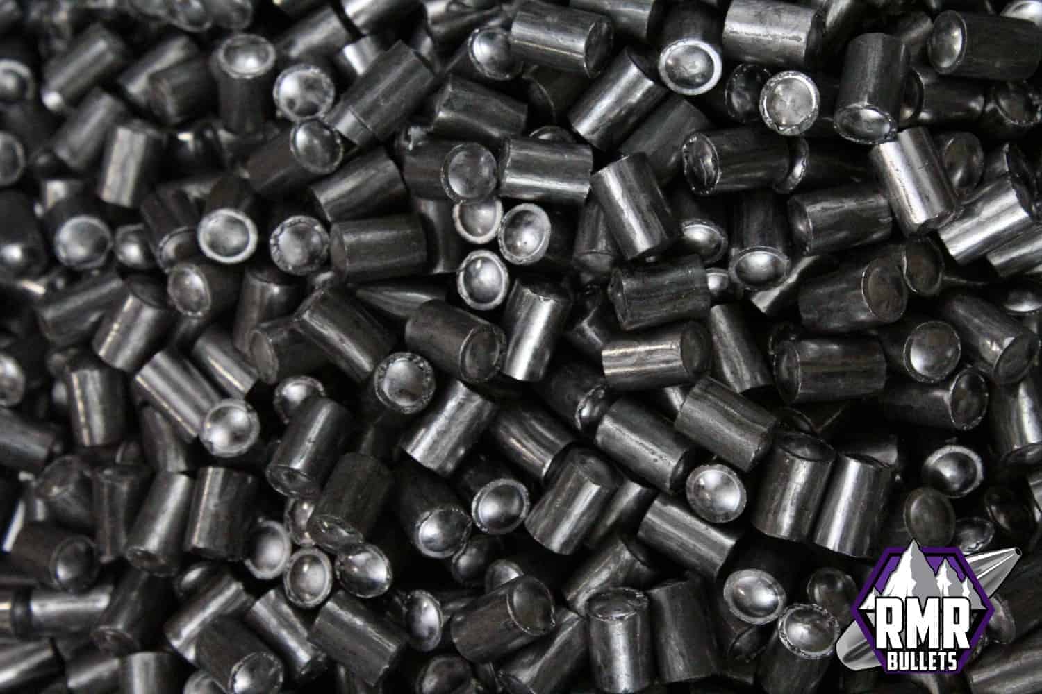 Casting Lead from RMR Jacketed Bullet Cores (approximately 10 Brinnel hardness)