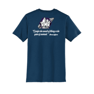 T-Shirt: Tumult of Liberty - Unisex
