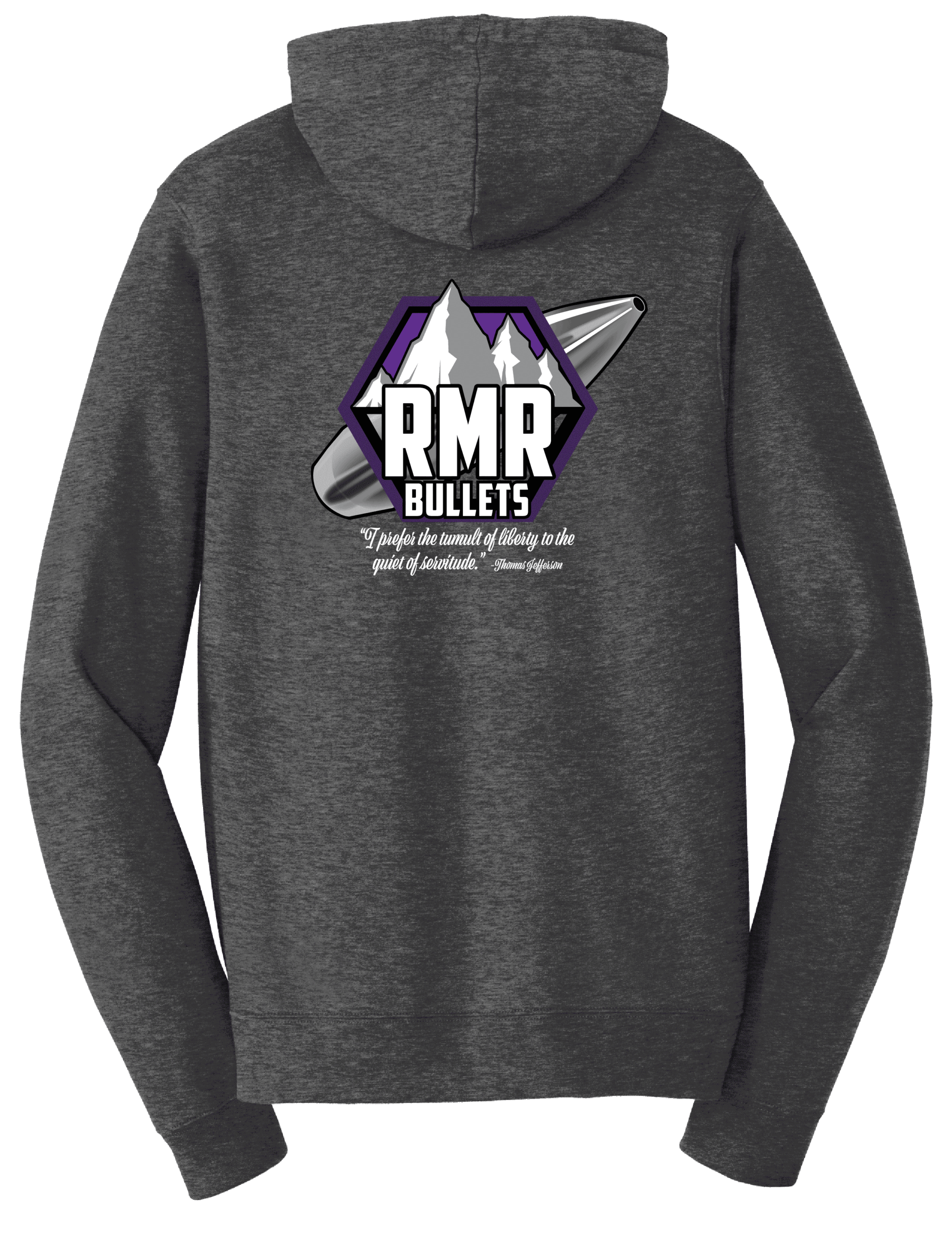 RMR logo Hoodie