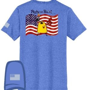 T-Shirt: Rocky The Bullet #1 (Exclusive!) - Unisex