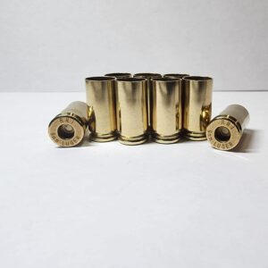 9mm Luger New Brass RMI Cases 2nds (NEW)