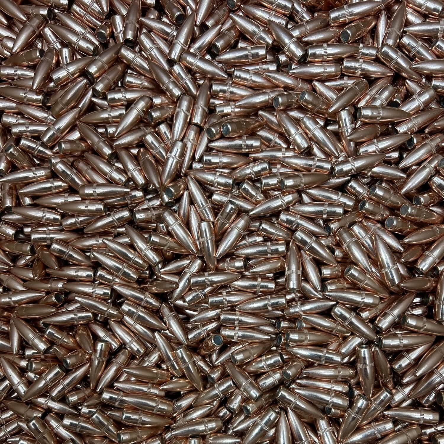 .224 55 Grain RMR FMJ *with cannelure* (2nds)