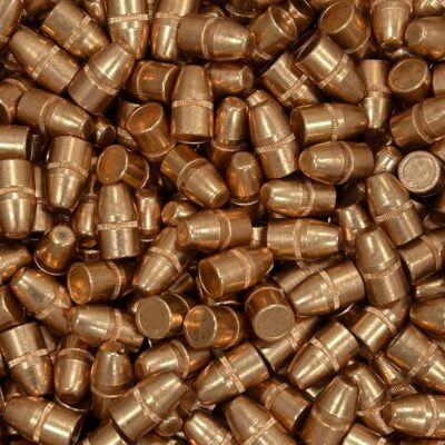 .44 (.429") 240 Grain CMJ With Cannelure