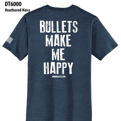 Bullets Happy-M